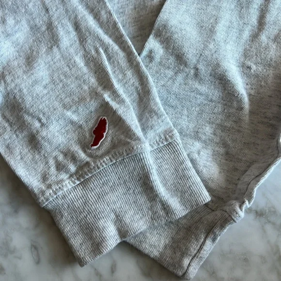 ISU long sleeve, cropped T - Picture 6 of 6